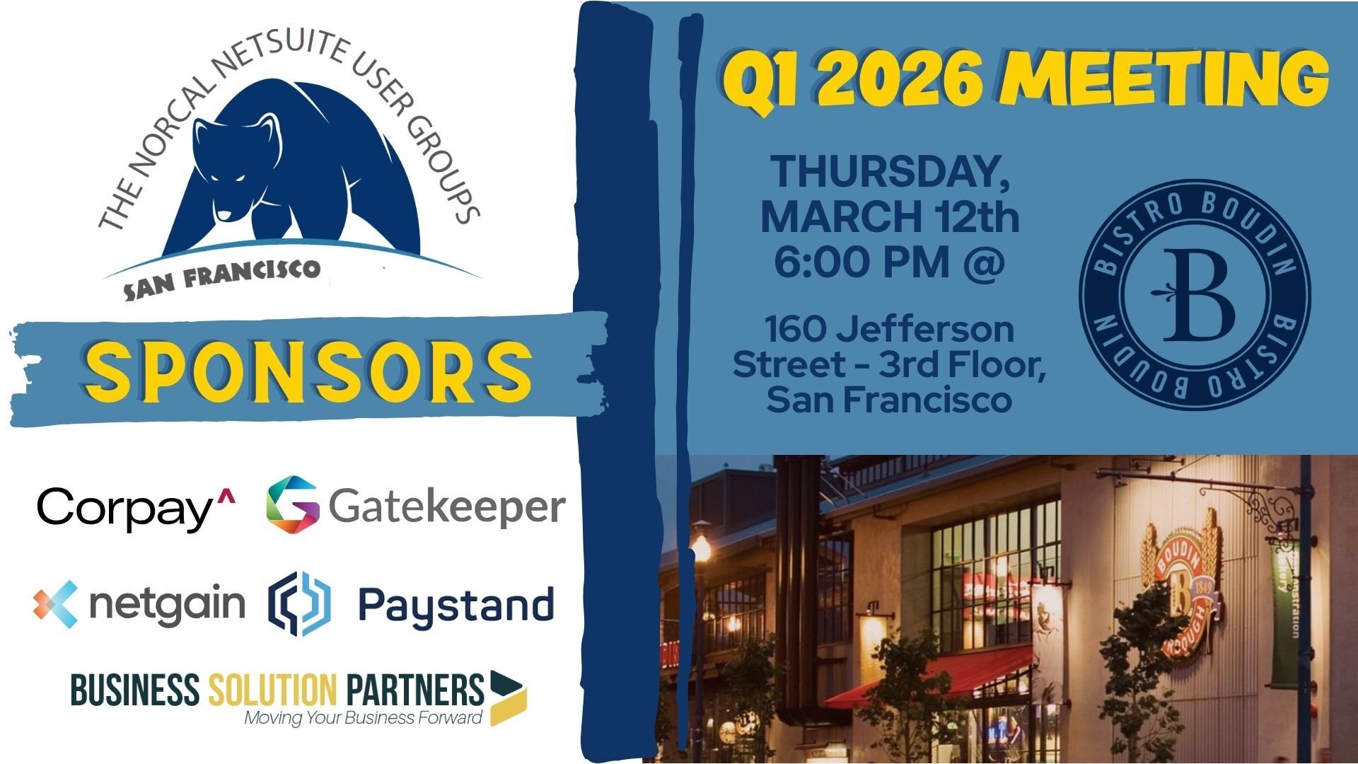 2026 NUG Q2 San Fran Topper 2026 NUG Q2 San Fran Topper