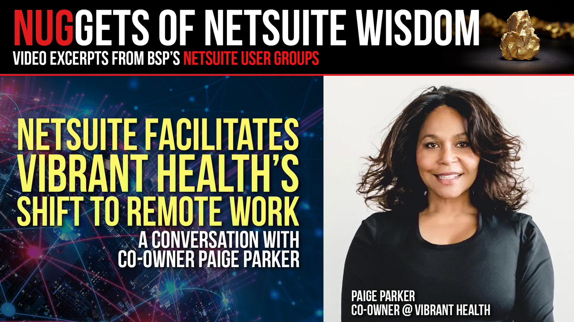NetSuite User Groups by Business Solution Partners A NUG Community