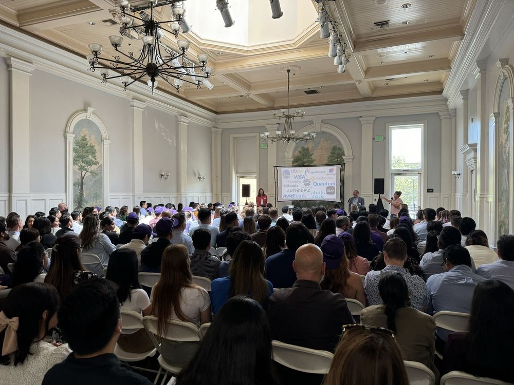 Fuze San Jose inside presentation