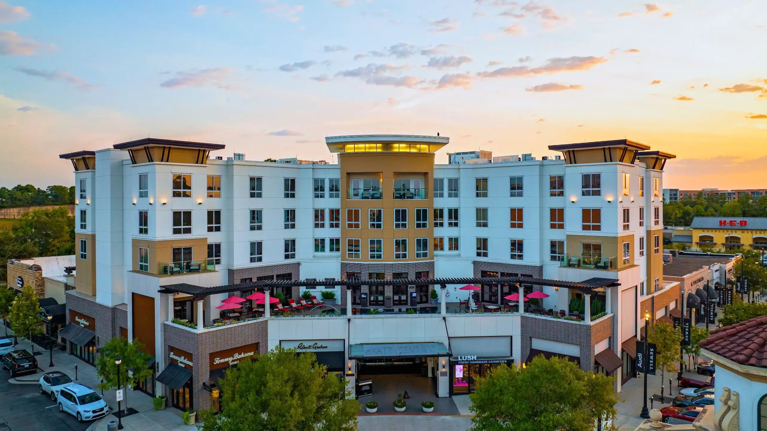 Hyatt Centric The Woodlands