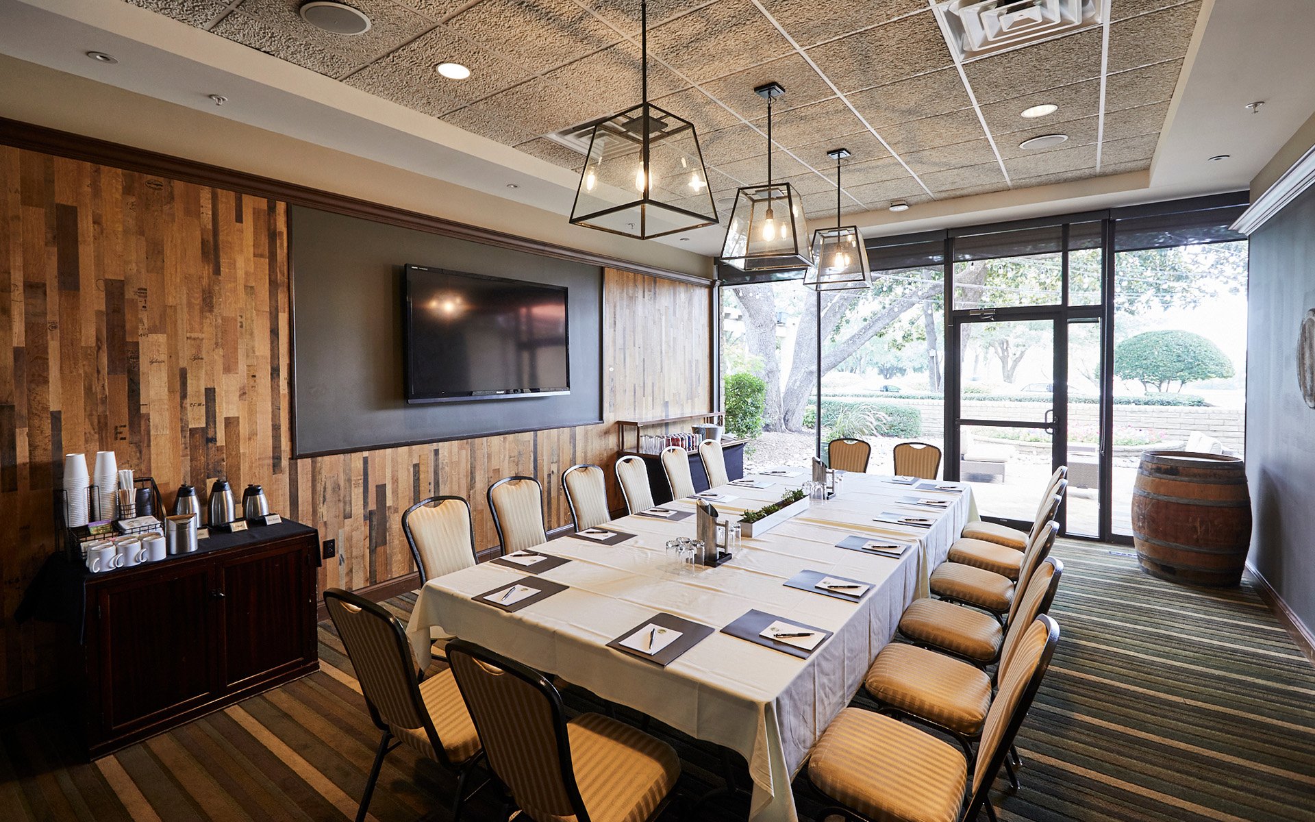 Las Colinas Board Room