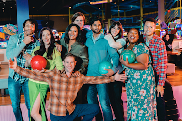 Main Event Bowling