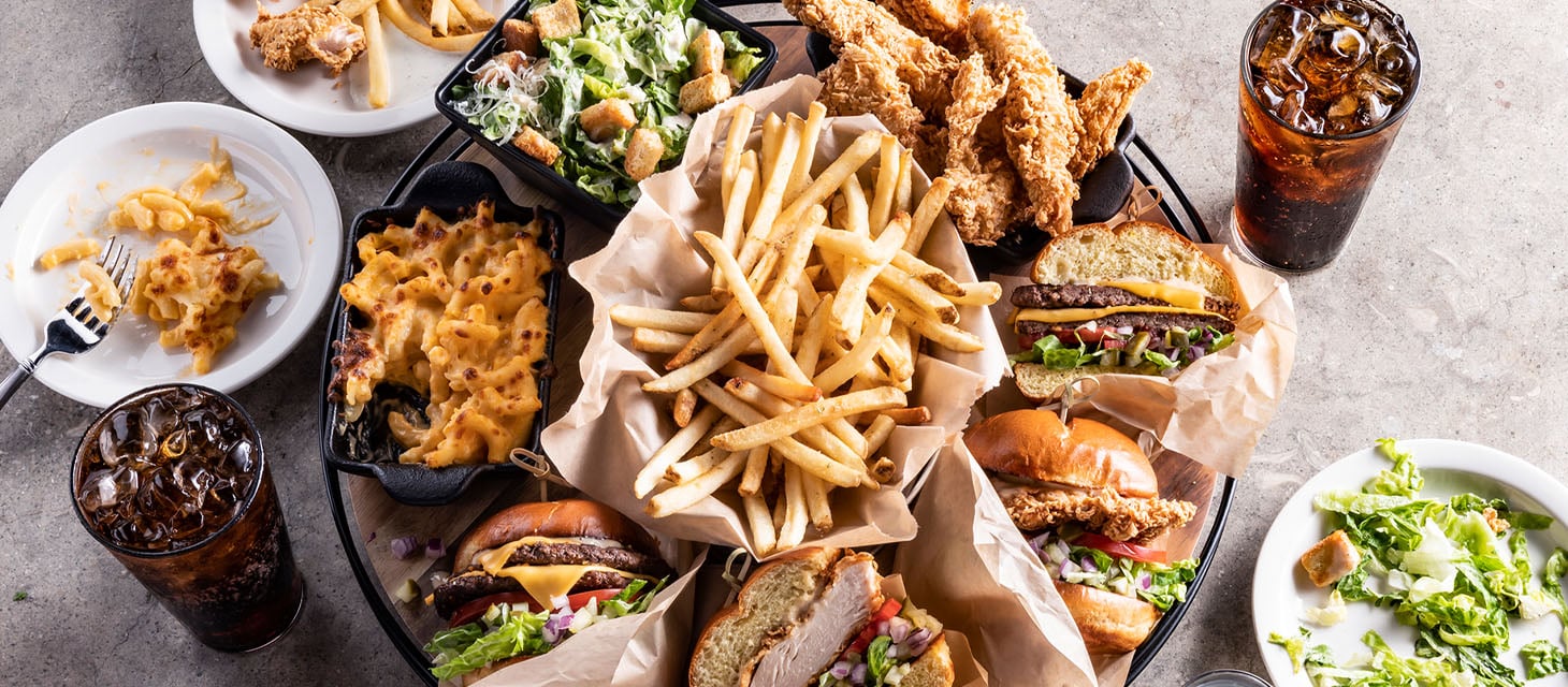 Main Event Food