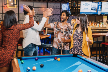Main Event Group Billiards