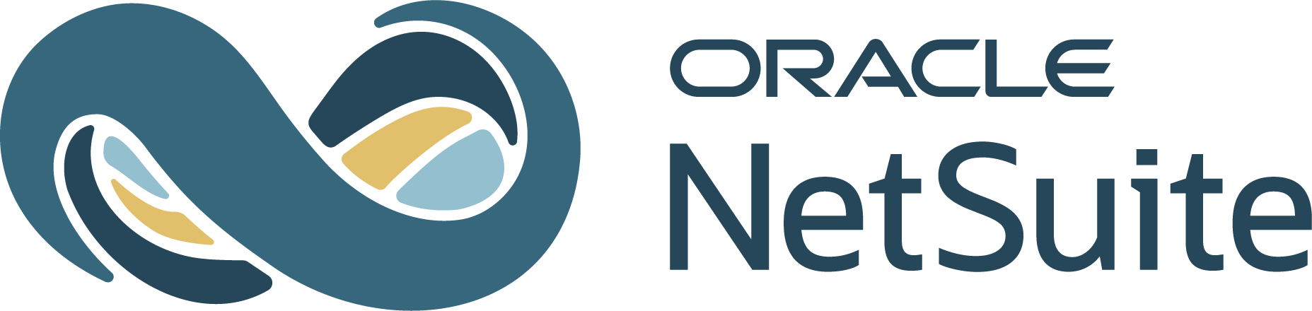 NetSuite logo half light