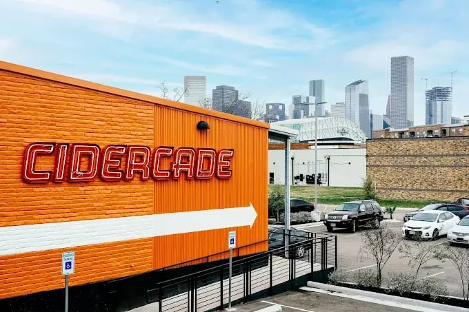cidercade front