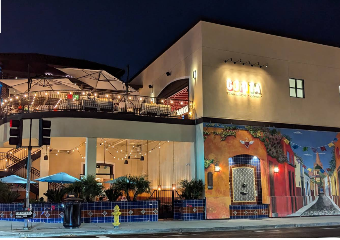 copita outside