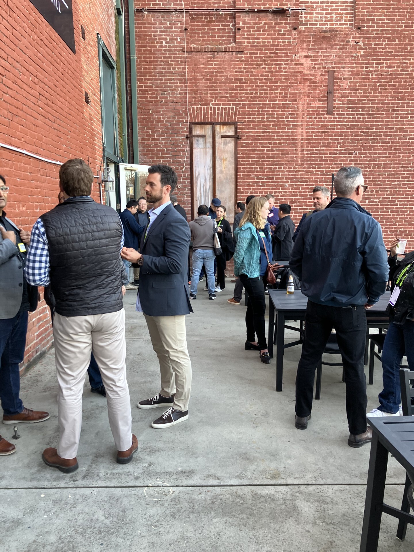 fuze patio