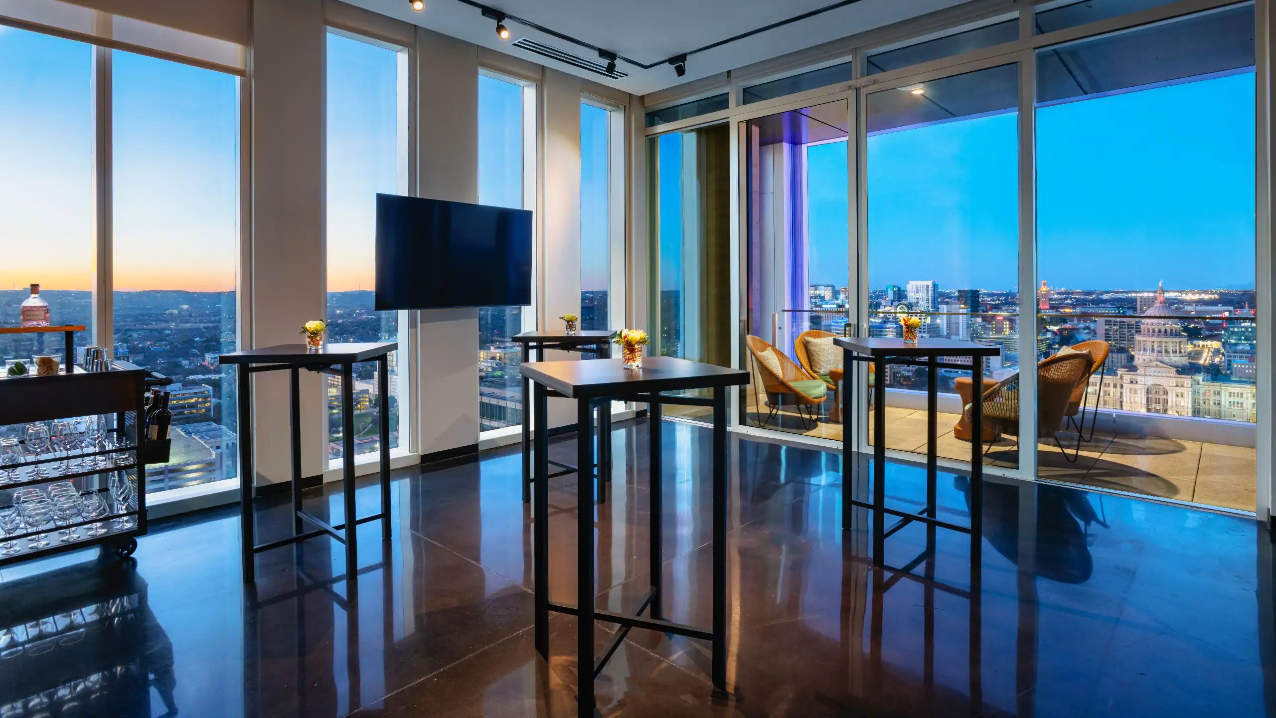 hyattcentric austin artist residence
