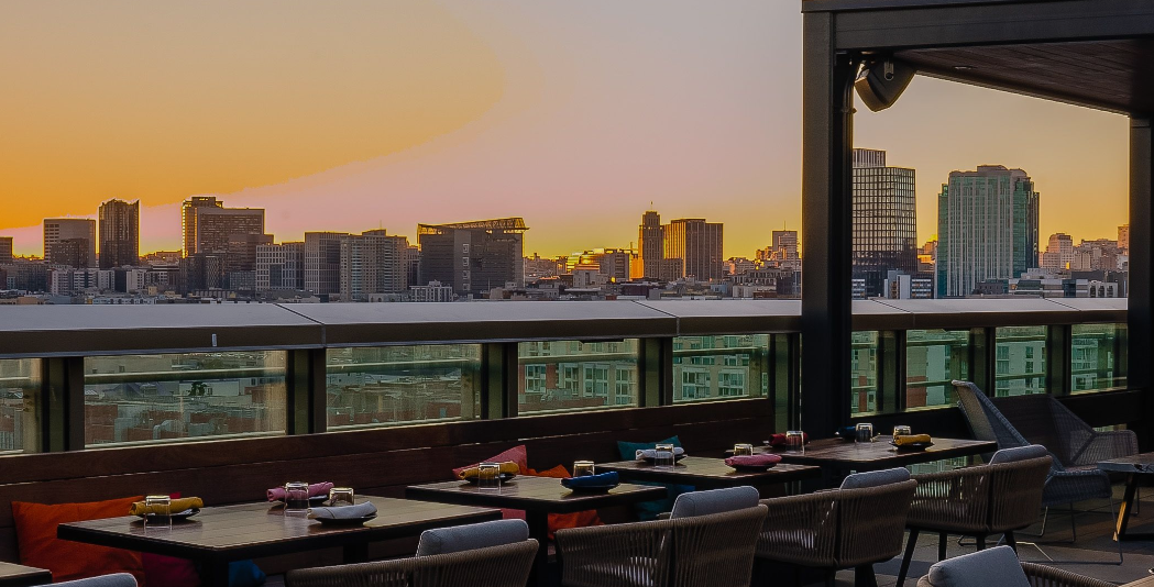 kaiyo rooftop