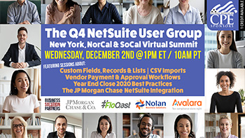 Q4 2020 Virtual Summit