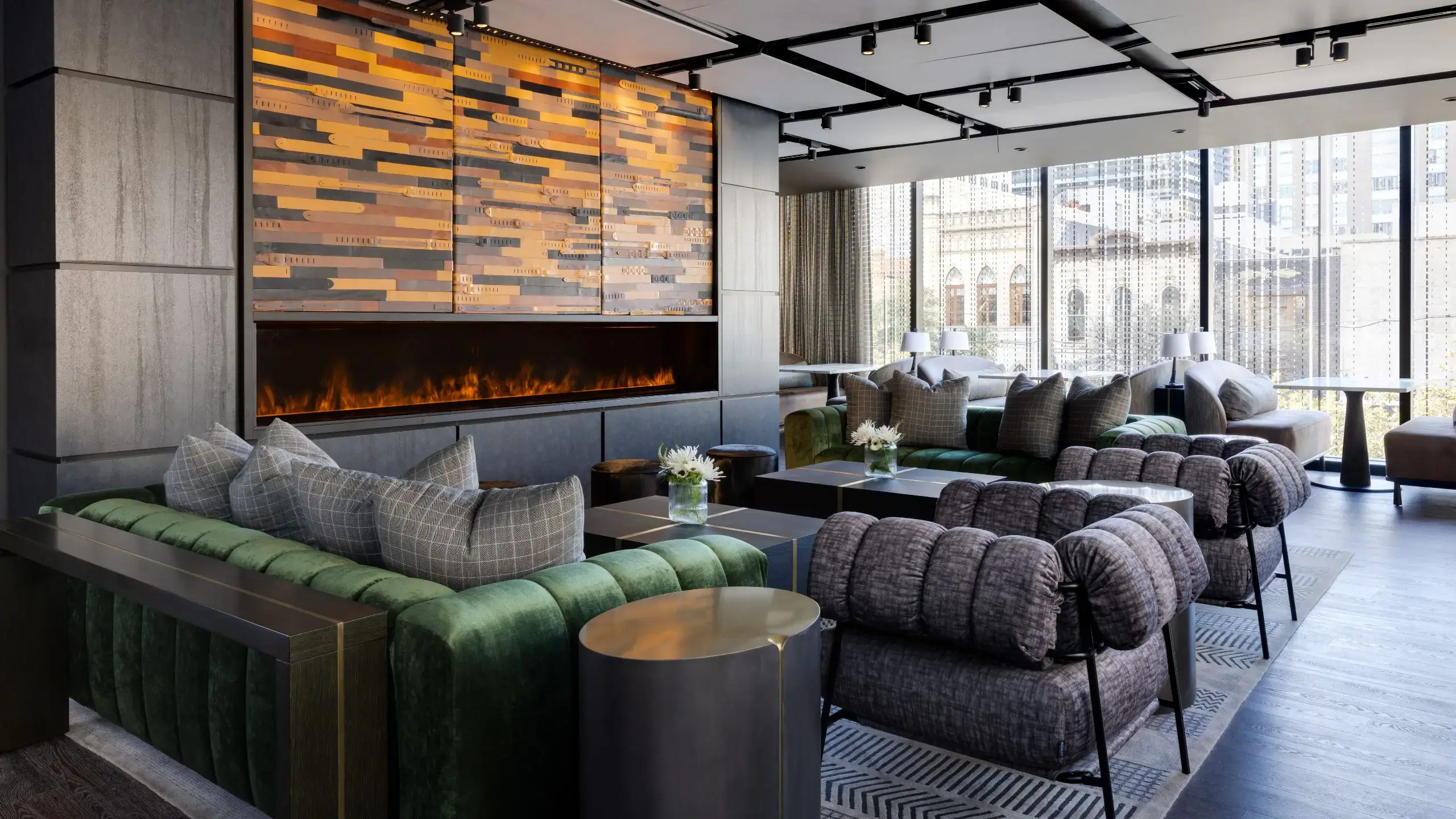 The Green Room ATX Hyatt Centric